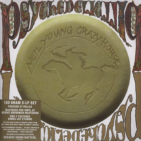 Neil Young - Psychedelic Pill