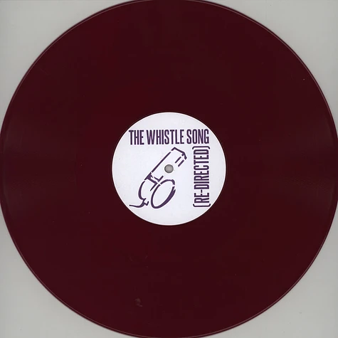 Frankie Knuckles Presents Directors Cut - The Whistle Song