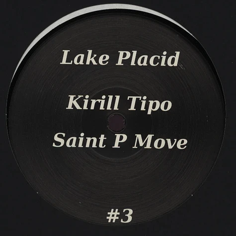 Kirill Tipo - Saint P Move