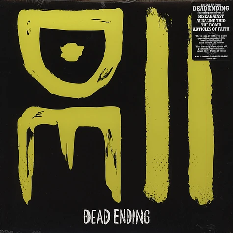 Dead Ending - De II