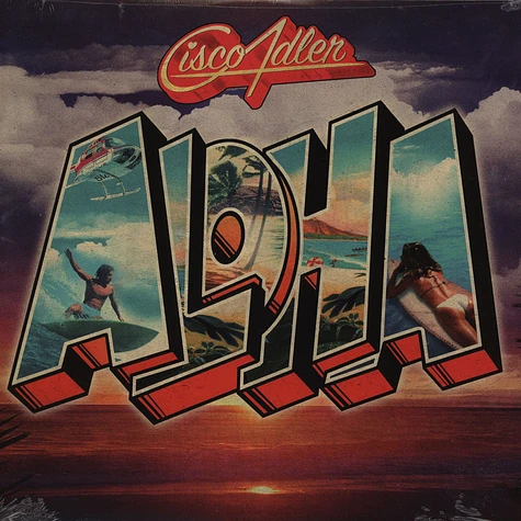 Cisco Adler - Aloha