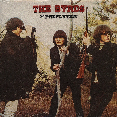 Byrds - Preflyte Plus
