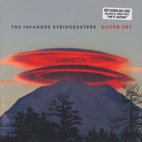 Infamous Stringdusters - Silver Sky