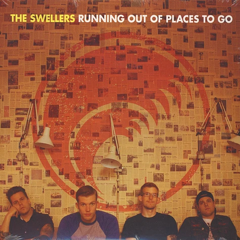 Swellers - Running Out Of Places To Go