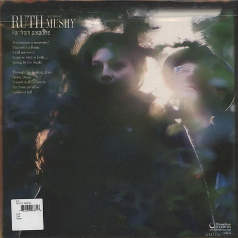 Ruth / Mushy - Far From Paradise