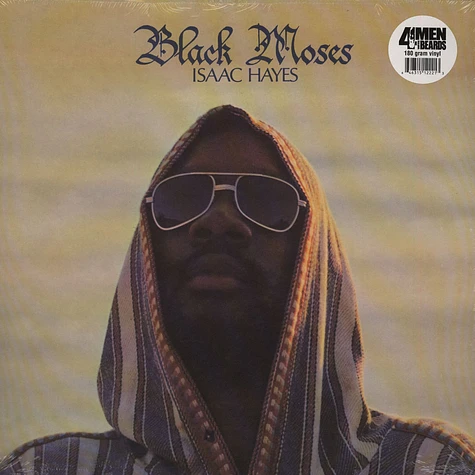 Isaac Hayes - Black Moses