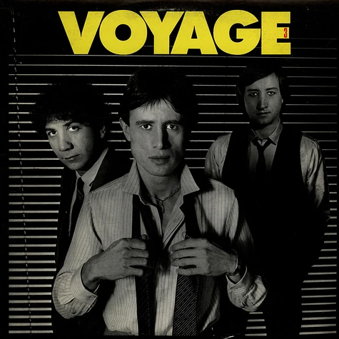 Voyage - Voyage 3