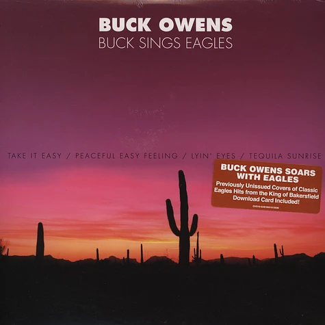 Buck Owens - Buck Sings Eagles