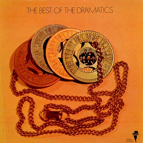 The Dramatics - The Best Of The Dramatics