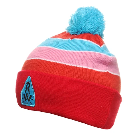 Rockwell - Multicolor Beanie