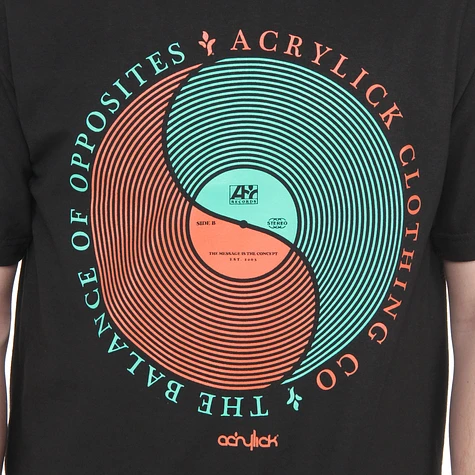 Acrylick - Opposites T-Shirt