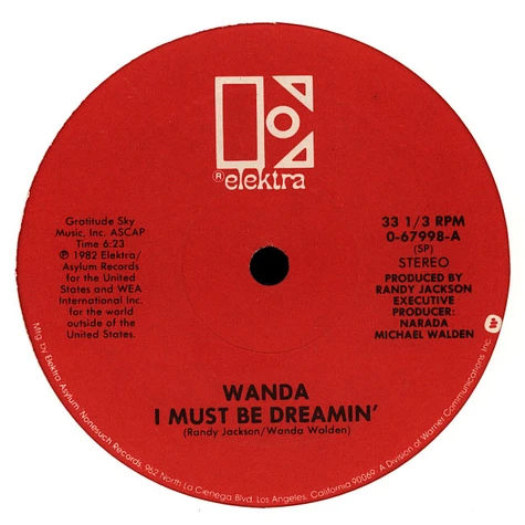 Wanda Walden - I Must Be Dreamin'