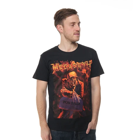 Megadeth - Peace Sells T-Shirt