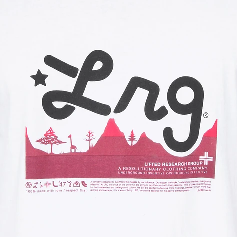 LRG - Ten LS T-Shirt