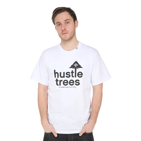 LRG - Ten Hustle Trees T-Shirt