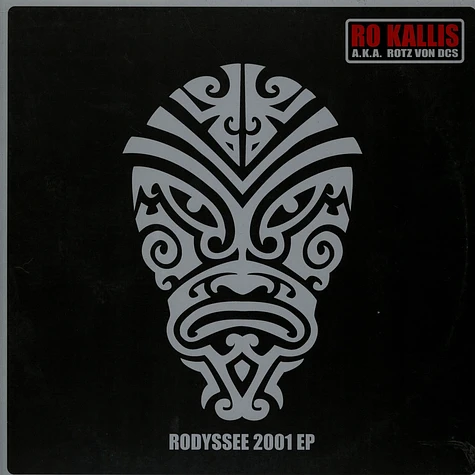 Ro Kallis A.K.A. Rotz - Rodyssee 2001 EP