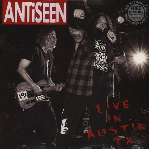 Antiseen - Live In Austin Tx