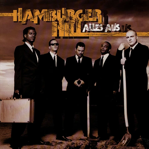 Hamburger Hill - Alles aus