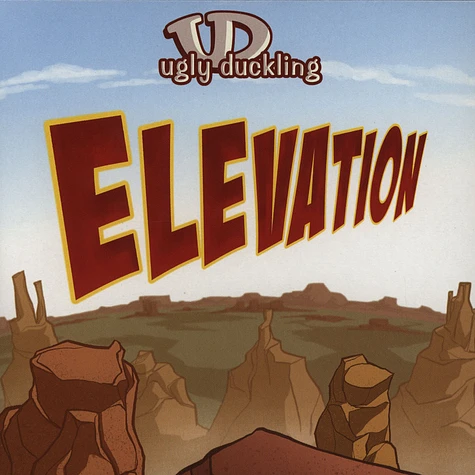 Ugly Duckling - Elevation