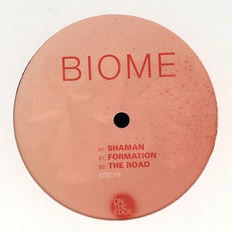 Biome - Shaman