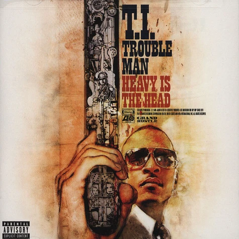 T.I. - Trouble Man