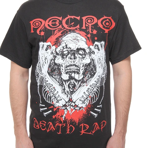 Necro - Death Rap T-Shirt