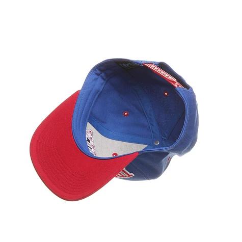 Iriedaily - Iriedaily Team Snapback Cap