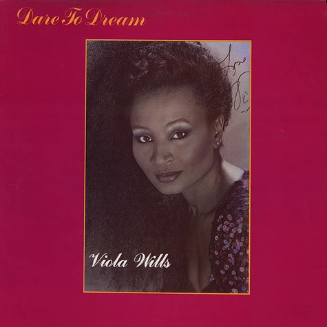Viola Wills - Dare To Dream