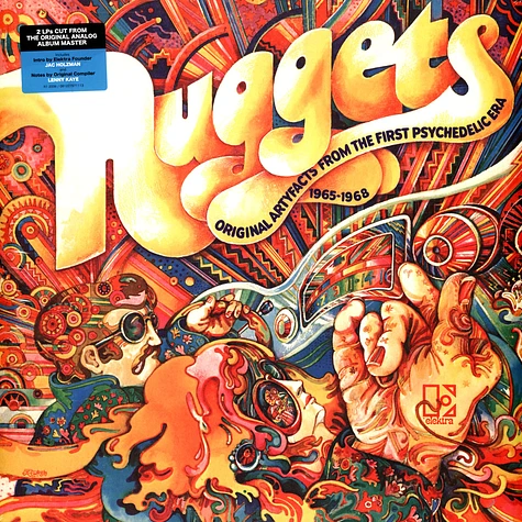 V.A. - Nuggets - Original Artyfacts From The First Psychedelic Era