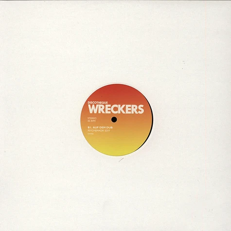 Discotheque Wreckers (Psychemagik) - What A Funky Night (Remixes)