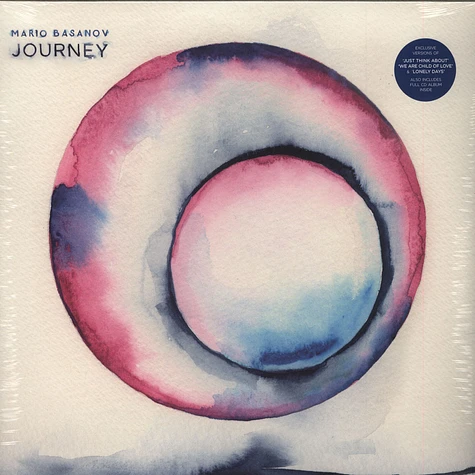 Mario Basanov - Journey LP