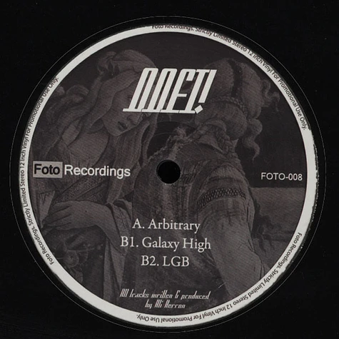 OOFT! - Arbitrary EP