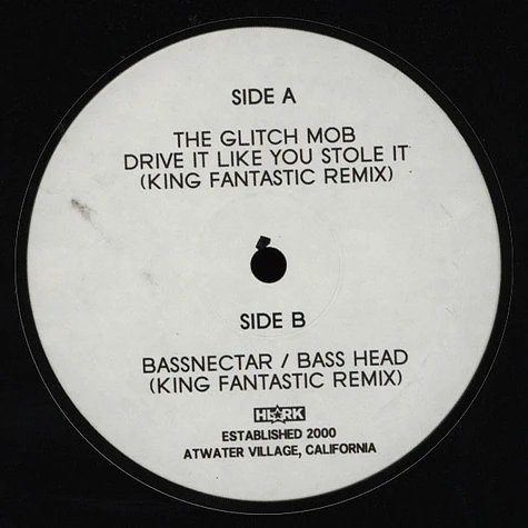 King Fantastic - Glitch Mob Remix