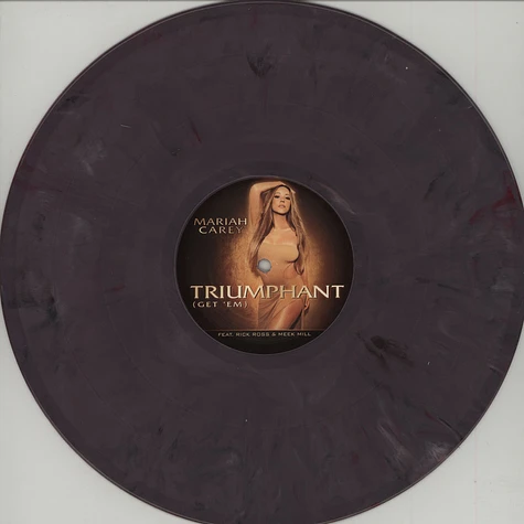 Mariah Carey - Triumphant (Get ‘Em)