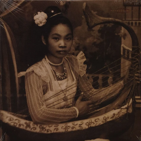 V.A. - Crying Princess: 78 Rpm Records From Burma