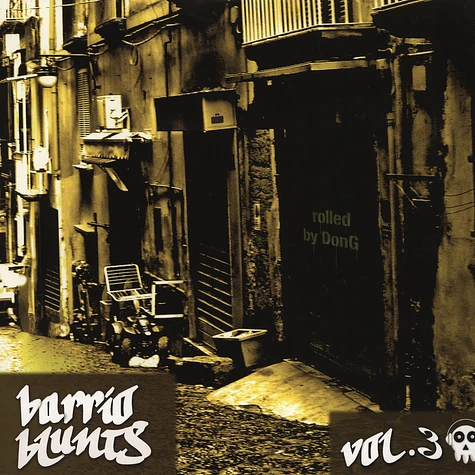 Barrio Blunts - Volume 3