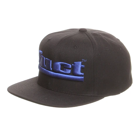 FUCT - OG Logo Snapback Cap