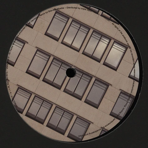 Jeff Derringer - Situational Ethics Brendon Moeller Remix
