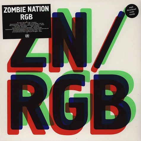 Zombie Nation - RGB