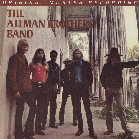 The Allman Brothers - The Allman Brothers Band