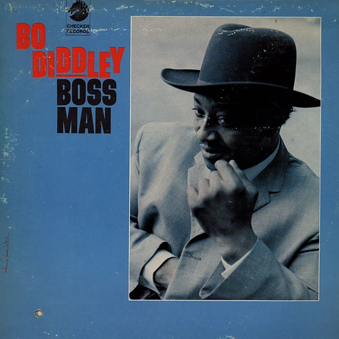Bo Diddley - Boss Man