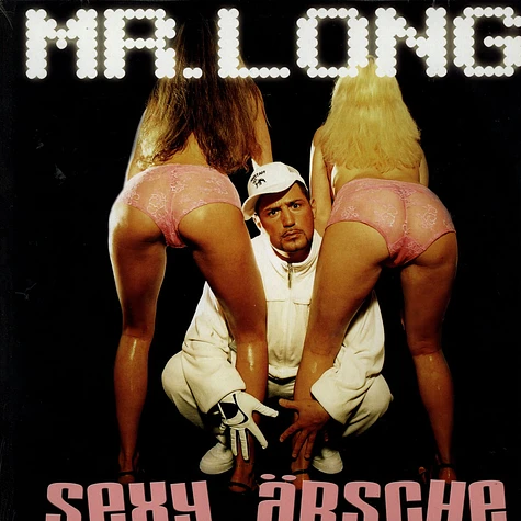 Mr.Long - Sexy Ärsche
