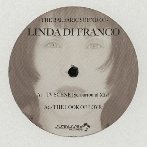 Linda Di Franco - The Balearic Sound Of Linda Di Franco