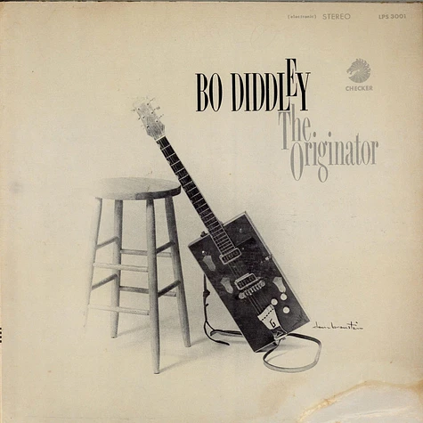 Bo Diddley - The Originator