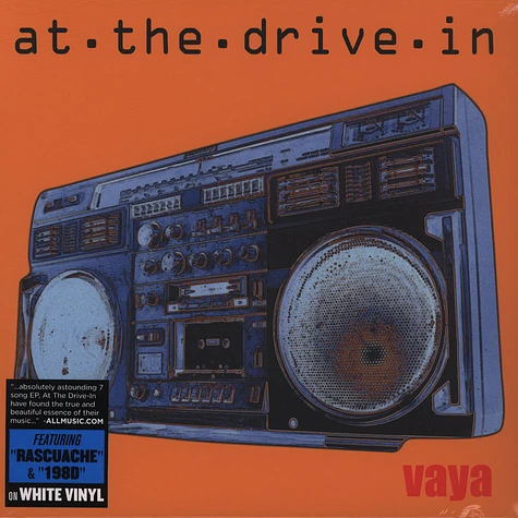 At The Drive-In - Vaya
