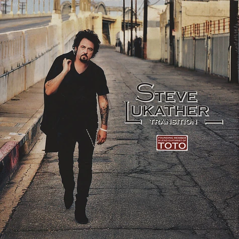 Steve Lukather - Transition