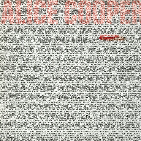 Alice Cooper - Zipper Catches Skin