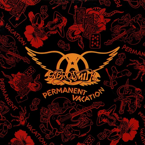 Aerosmith - Permanent Vacation