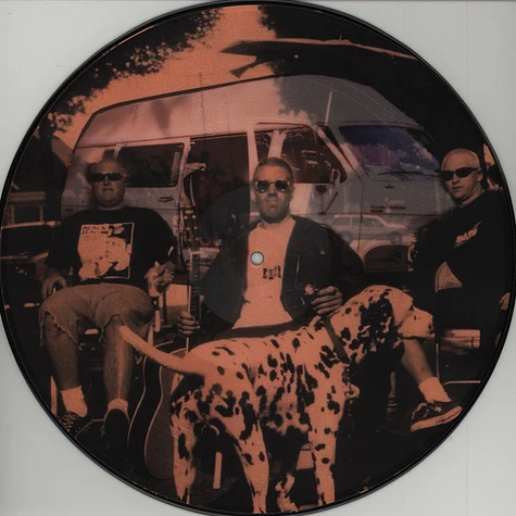Sublime - Stand By Your Van Picture Disc