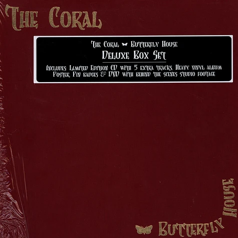 The Coral - Butterfly House